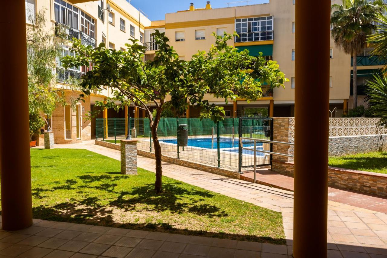 Pisoelpuerto Apartment El Puerto de Santa Maria Luaran gambar