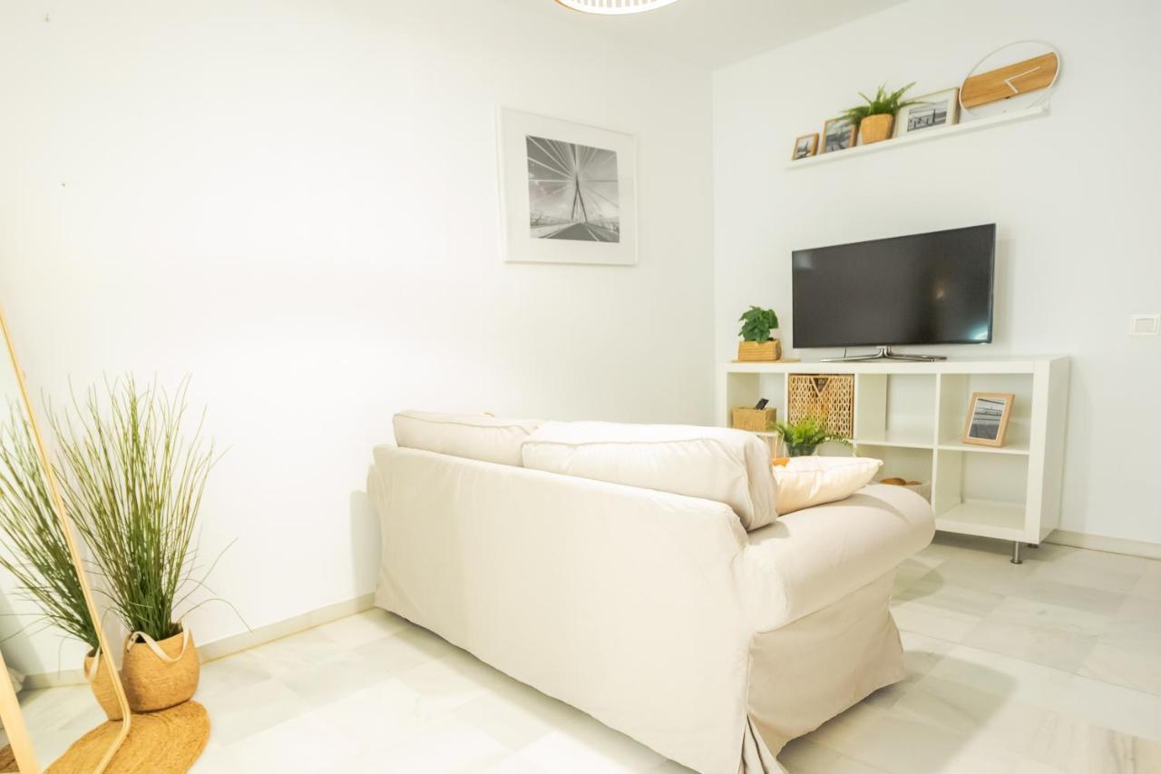 Pisoelpuerto Apartment El Puerto de Santa Maria Luaran gambar