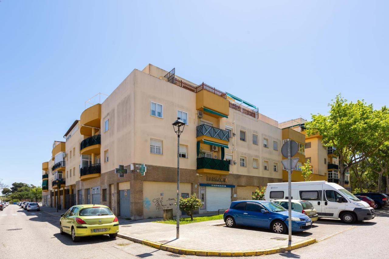 Pisoelpuerto Apartment El Puerto de Santa Maria Luaran gambar