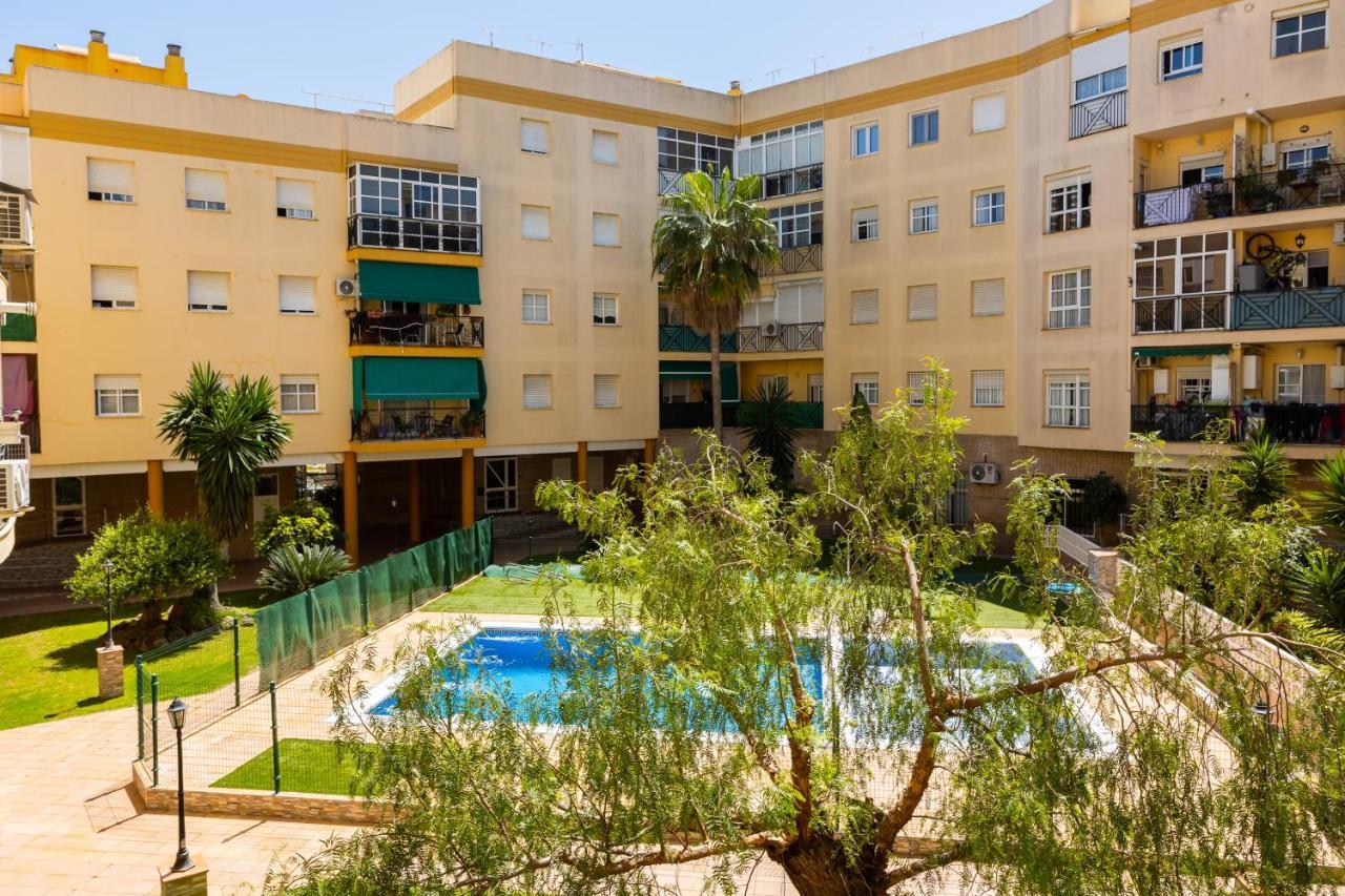Pisoelpuerto Apartment El Puerto de Santa Maria Luaran gambar