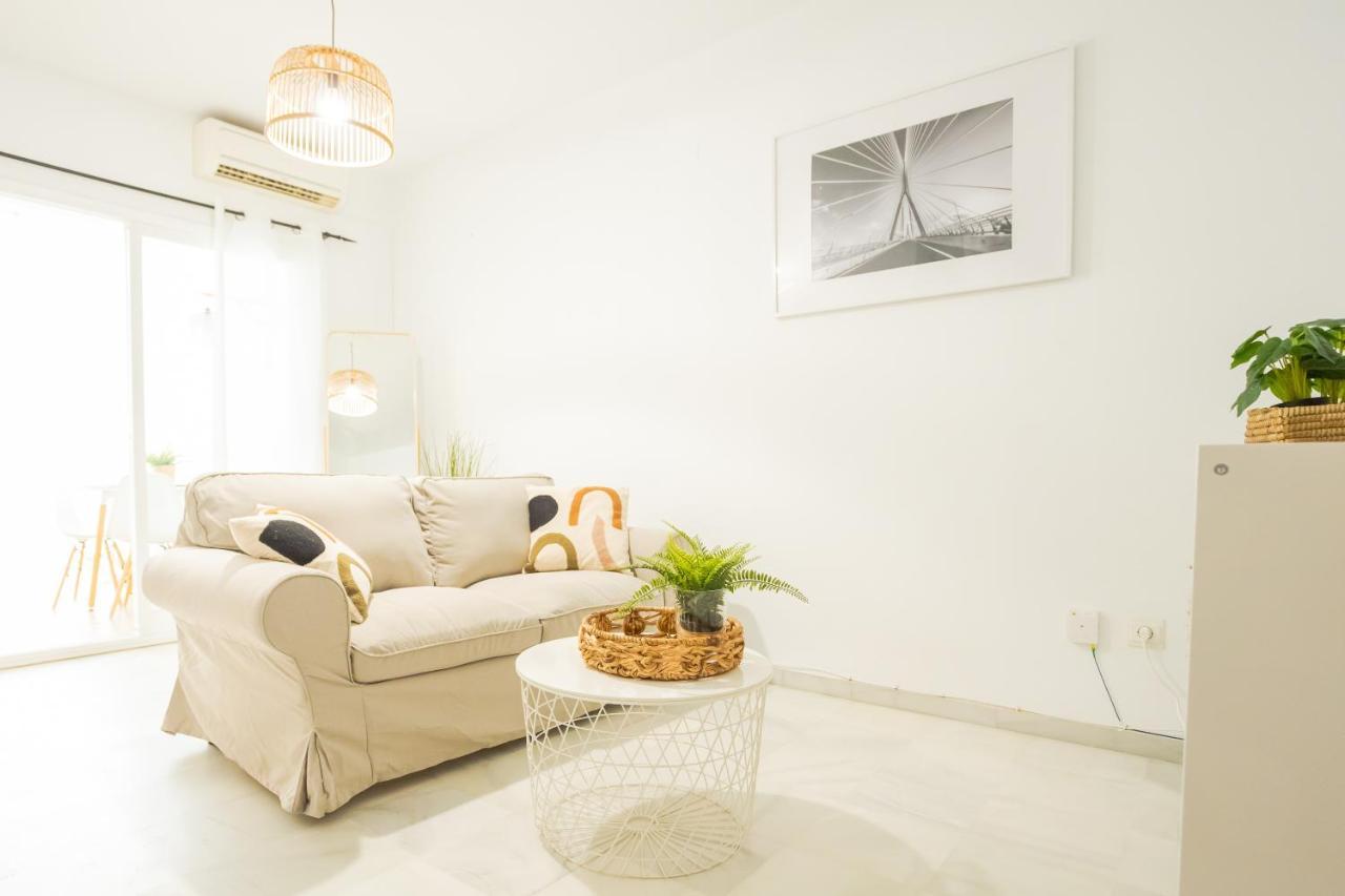 Pisoelpuerto Apartment El Puerto de Santa Maria Luaran gambar