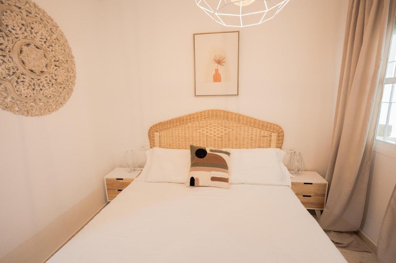 Pisoelpuerto Apartment El Puerto de Santa Maria Luaran gambar