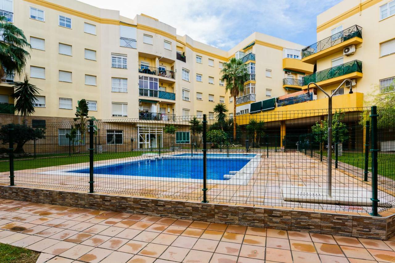 Pisoelpuerto Apartment El Puerto de Santa Maria Luaran gambar