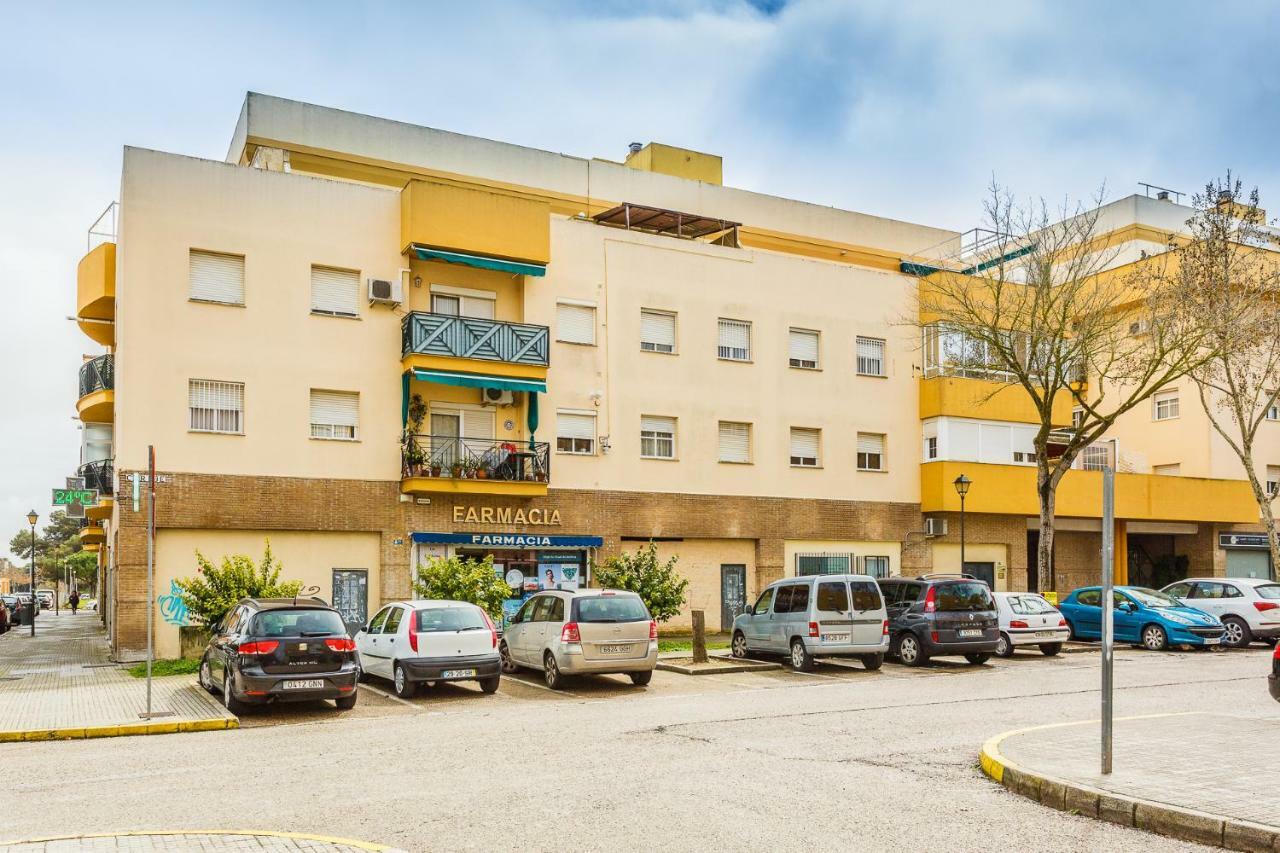 Pisoelpuerto Apartment El Puerto de Santa Maria Luaran gambar