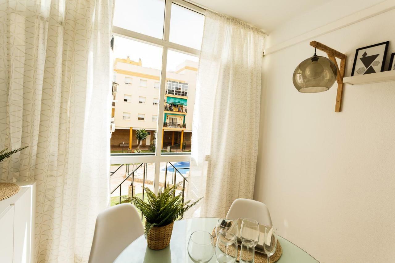 Pisoelpuerto Apartment El Puerto de Santa Maria Luaran gambar