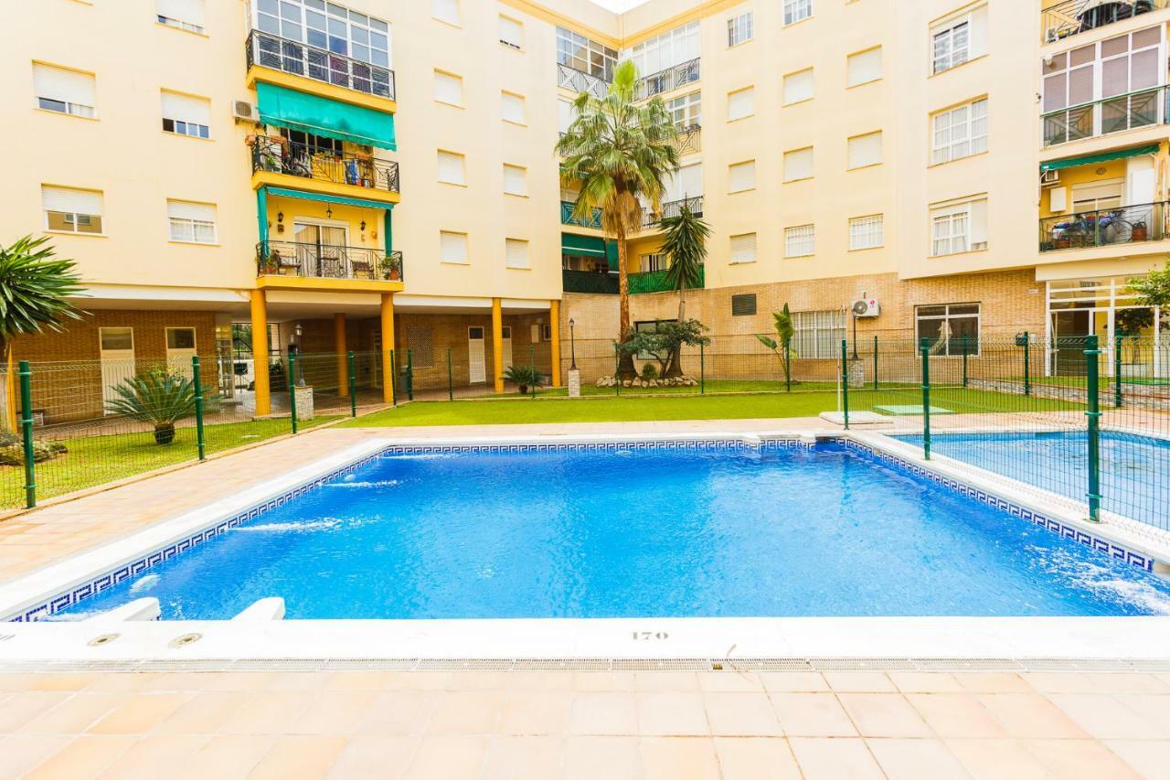 Pisoelpuerto Apartment El Puerto de Santa Maria Luaran gambar
