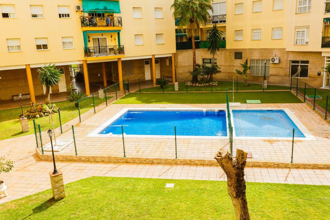 Pisoelpuerto Apartment El Puerto de Santa Maria Luaran gambar